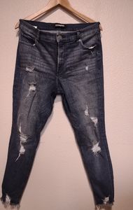 Express jeans, size 12
